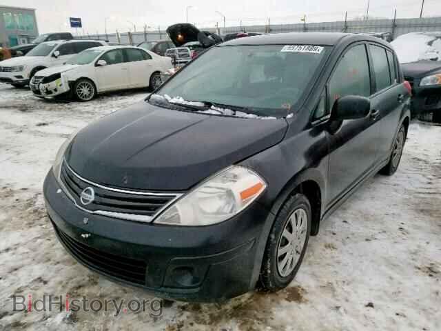 2011 NISSAN VERSA - VIN: 3N1BC1CP2BL485619 - Фото 2