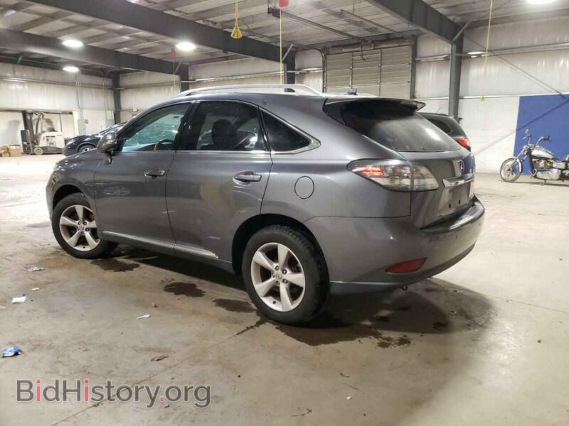 2012 Lexus RX350 (VIN 2T2BK1BA3CC150690) — фото 2 из 13