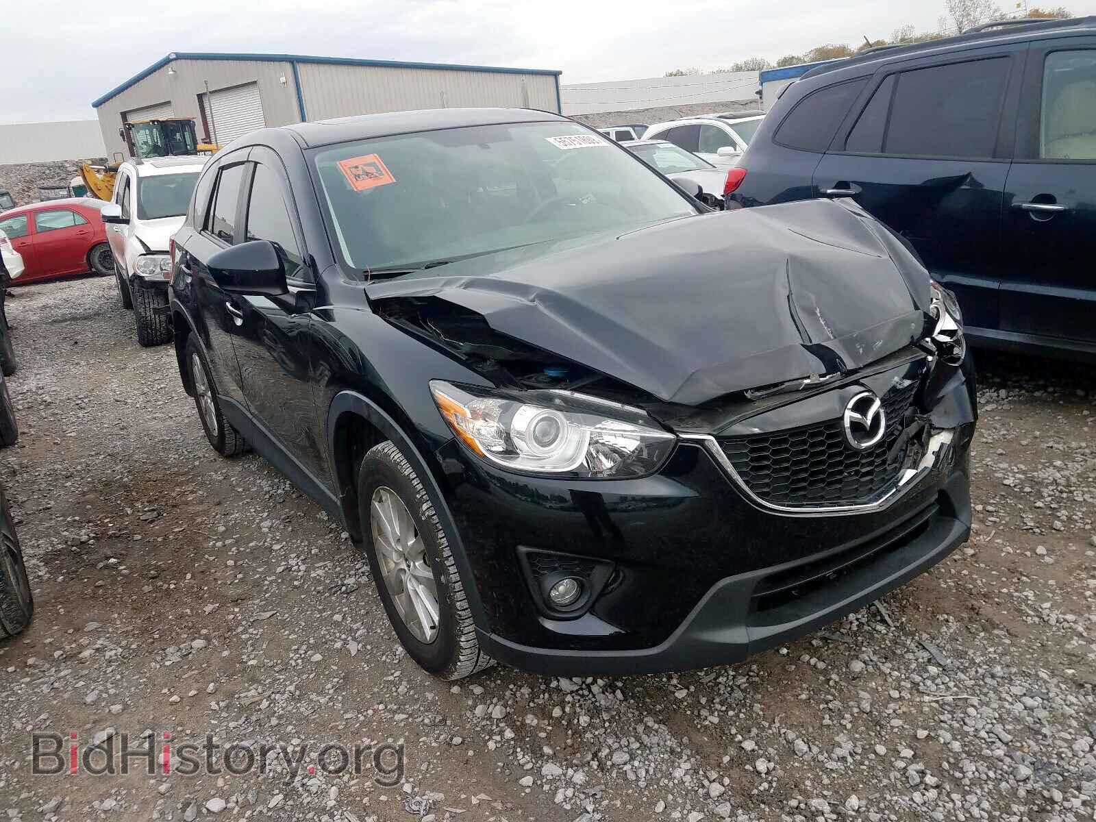 Photo JM3KE2CY3E0321973 - MAZDA CX-5 TOURI 2014