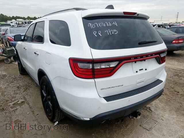 2014 DODGE DURANGO SX - VIN: 1C4RDHAGXEC597590 - Photo 3