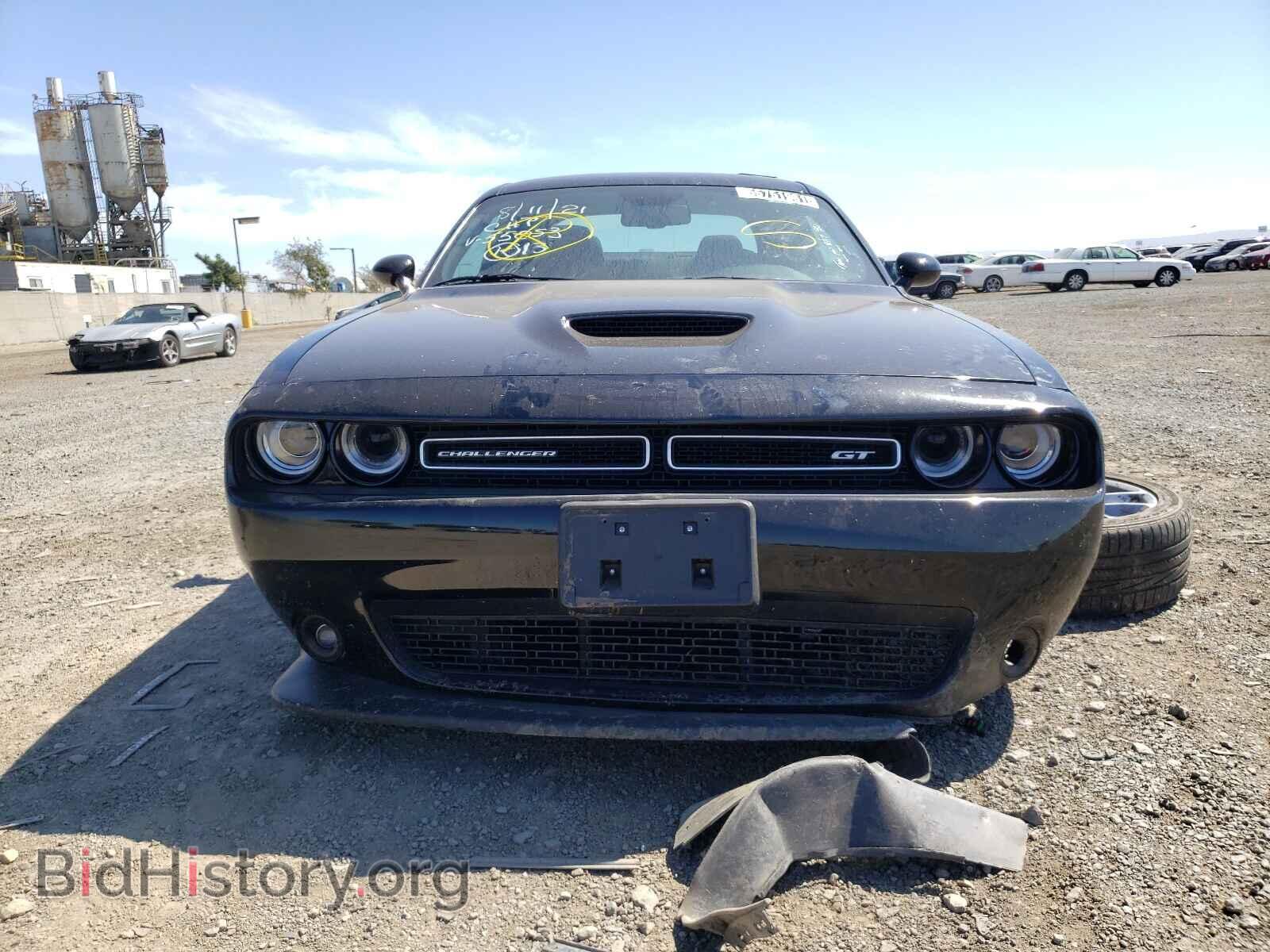 2020 DODGE CHALLENGER - VIN: 2C3CDZJG7LH155053 - Фото 9