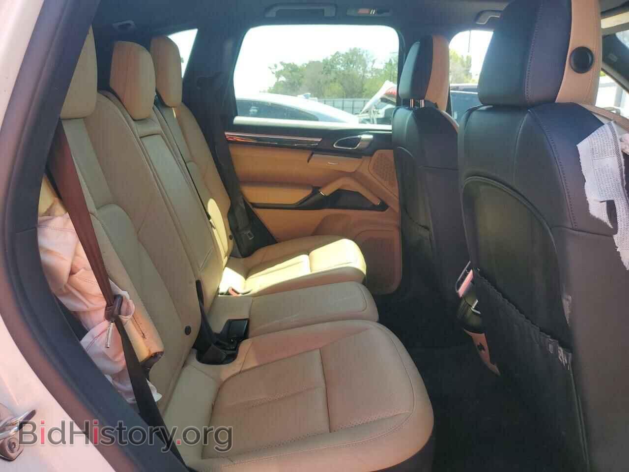 2014 PORSCHE CAYENNE - VIN: WP1AA2A22ELA97445 - Фото 11