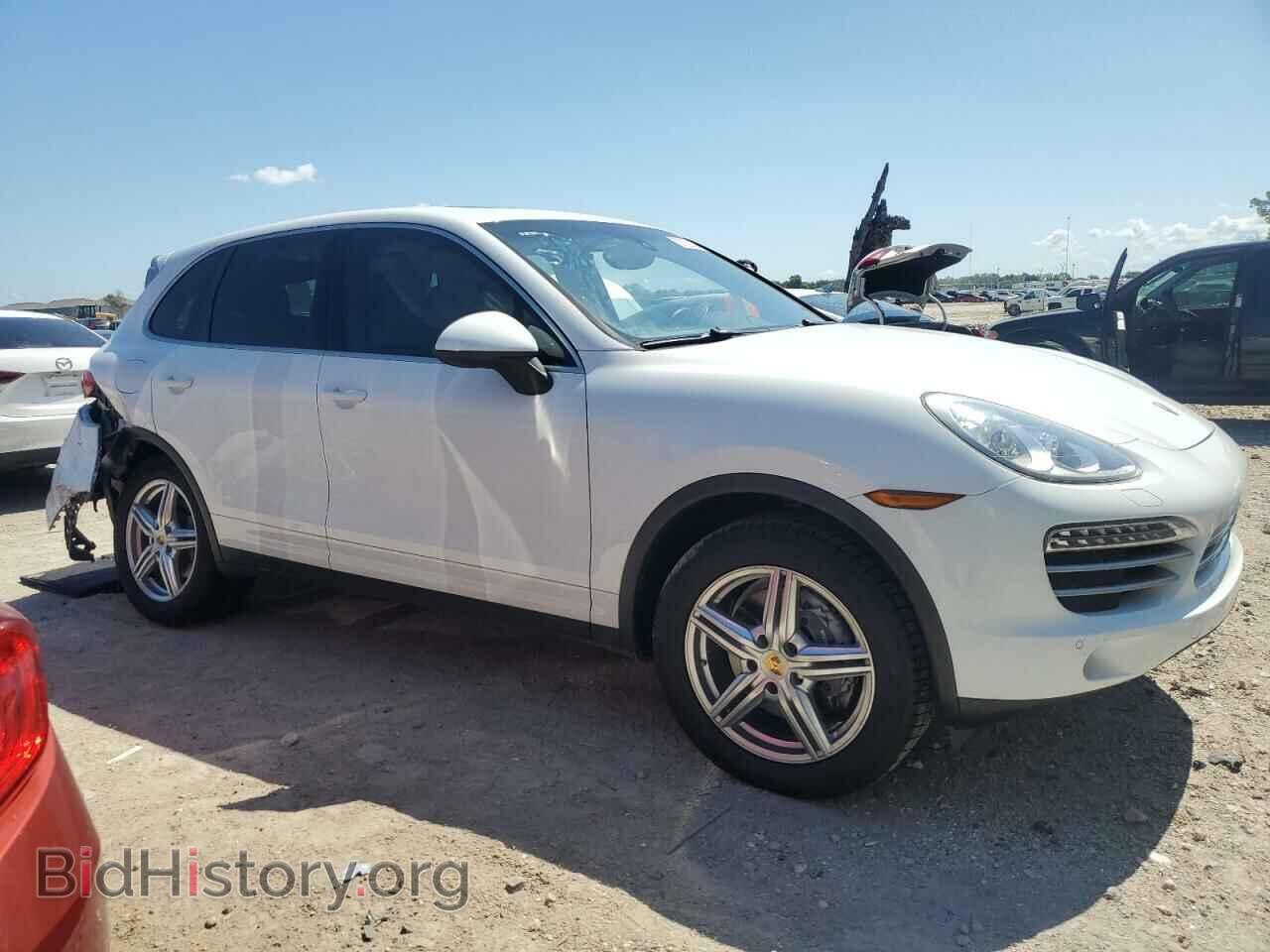 2014 PORSCHE CAYENNE - VIN: WP1AA2A22ELA97445 - Фото 4