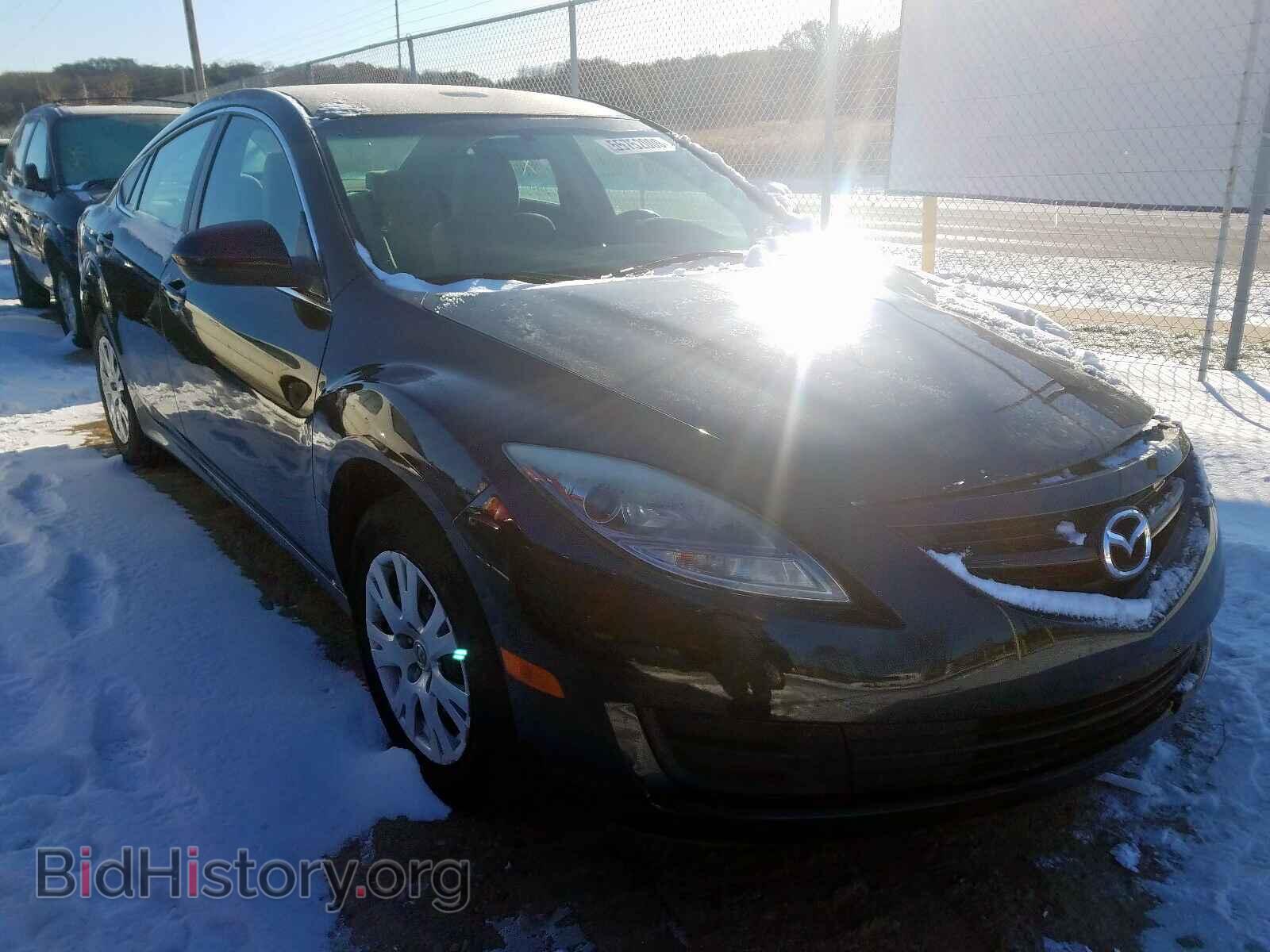 Photo 1YVHP81A095M05449 - MAZDA 6 2009