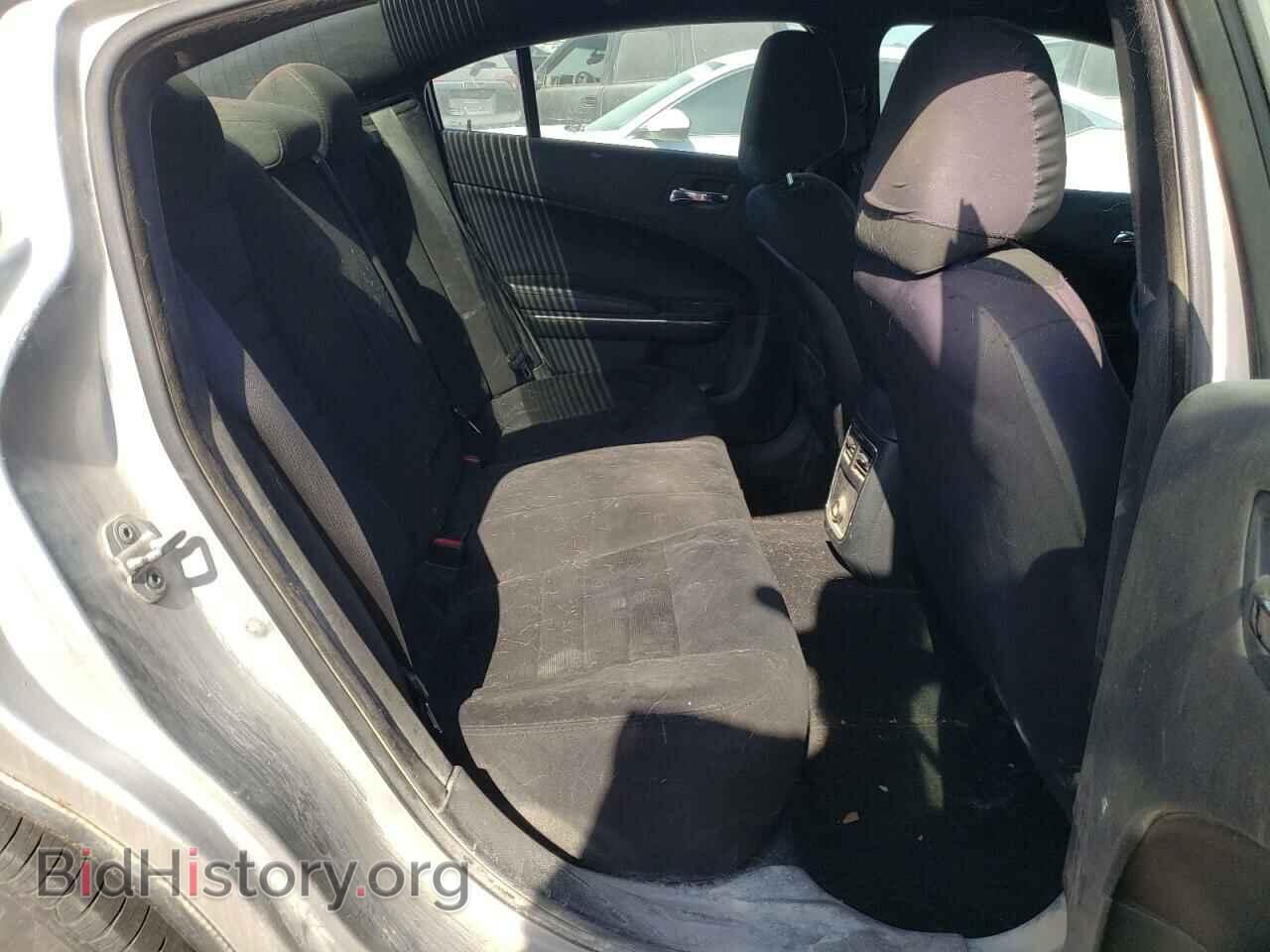 2012 DODGE CHARGER - VIN: 2C3CDXBG0CH301926 - Фото 6