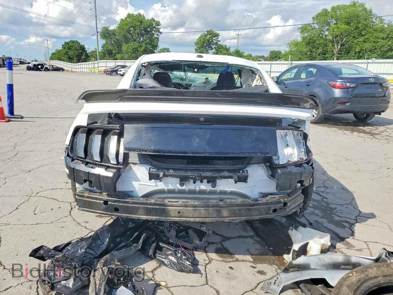 2019 FORD MUSTANG - VIN: 1FA6P8CF4K5151763 - Фото 6