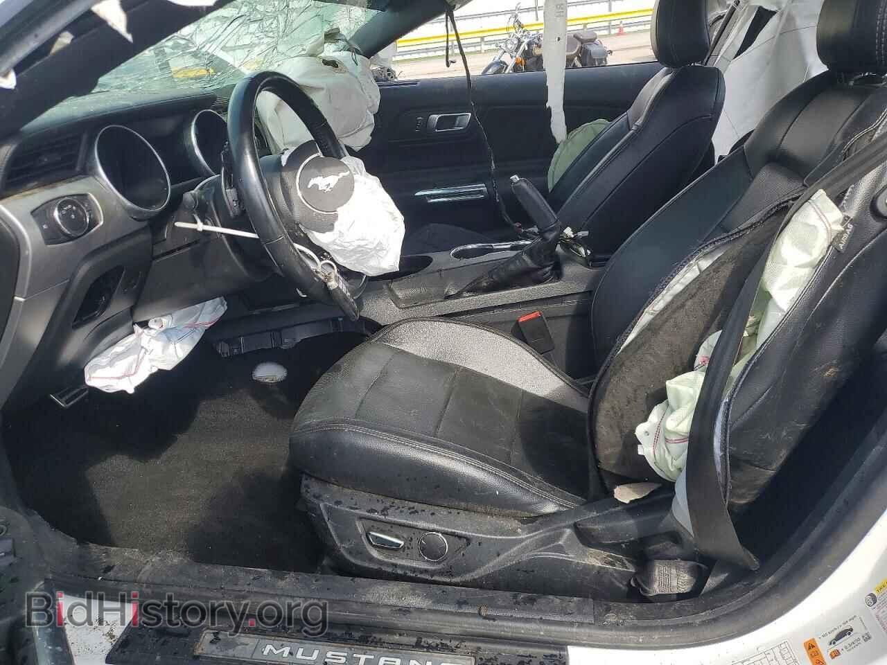 2019 FORD MUSTANG - VIN: 1FA6P8CF4K5151763 - Фото 7