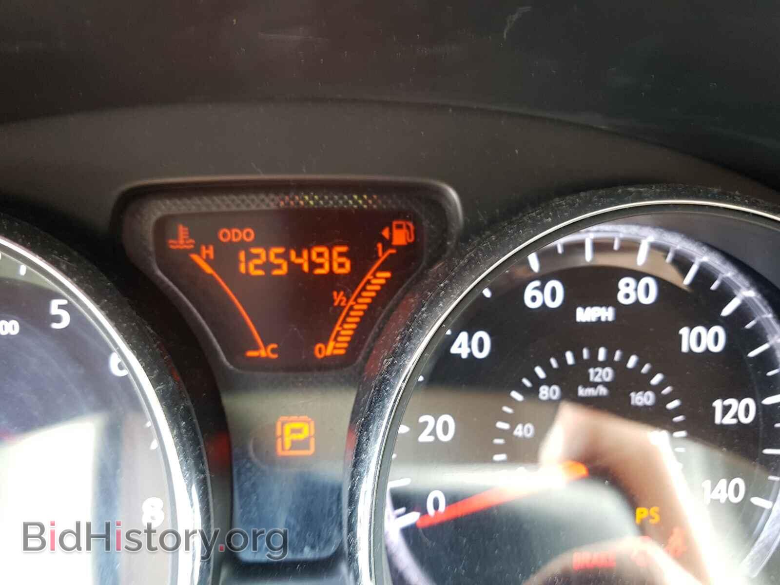 2012 NISSAN VERSA - VIN: 3N1CN7AP6CL830107 - Фото 8