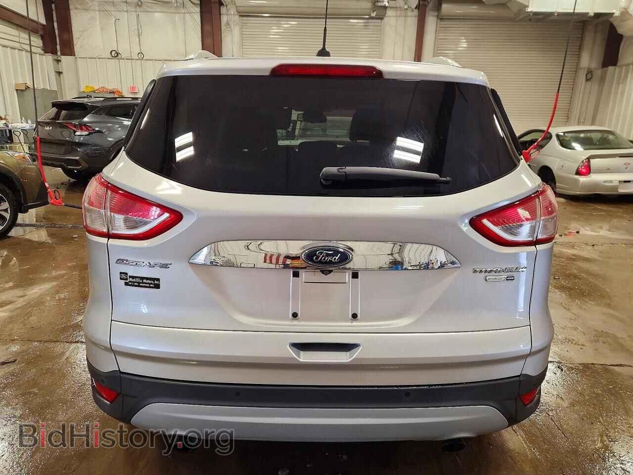 2015 FORD ESCAPE - VIN: 1FMCU9JX7FUC79624 - Фото 6