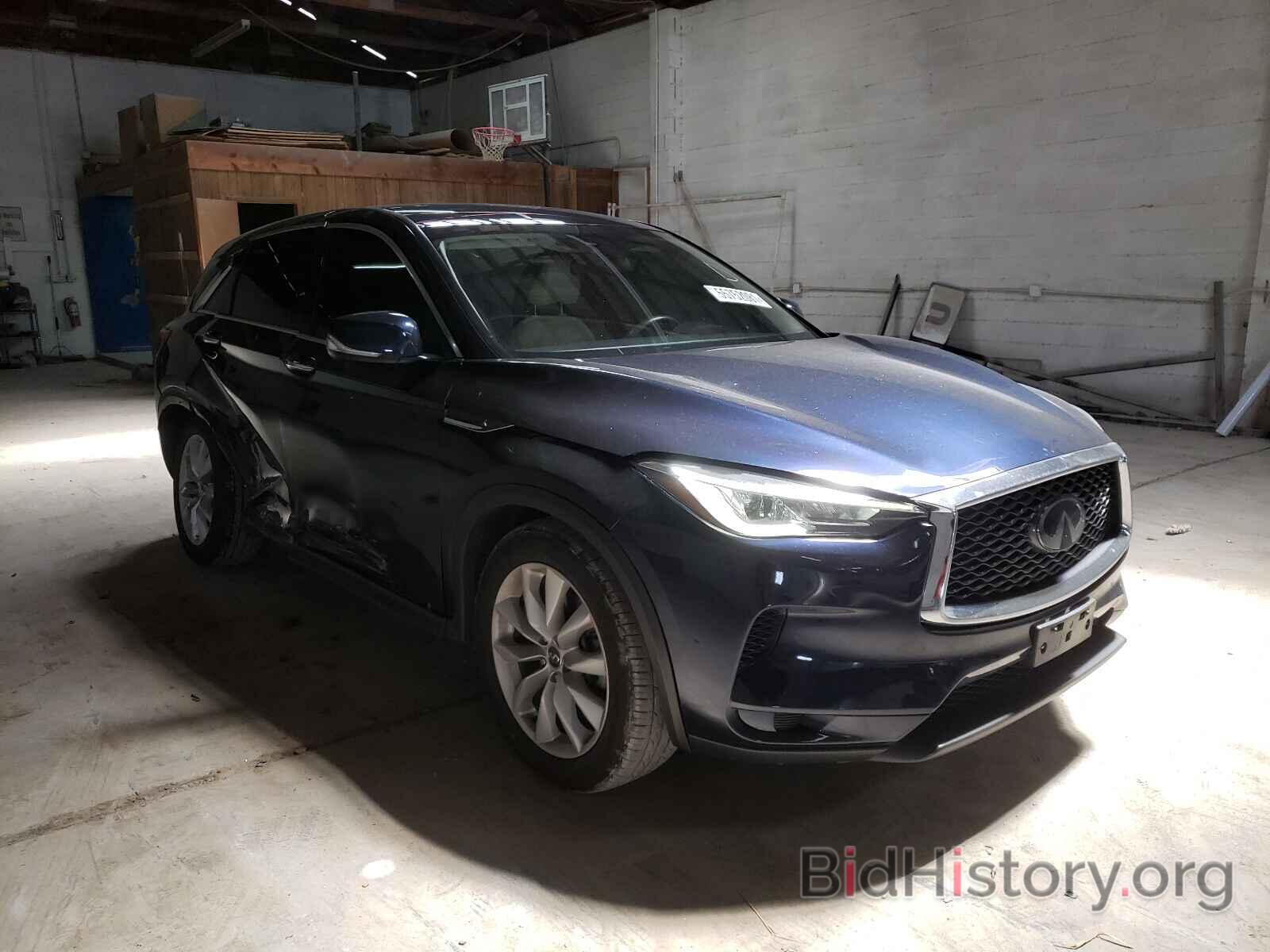 Фотография 3PCAJ5M3XKF103966 - INFINITI QX50 2019