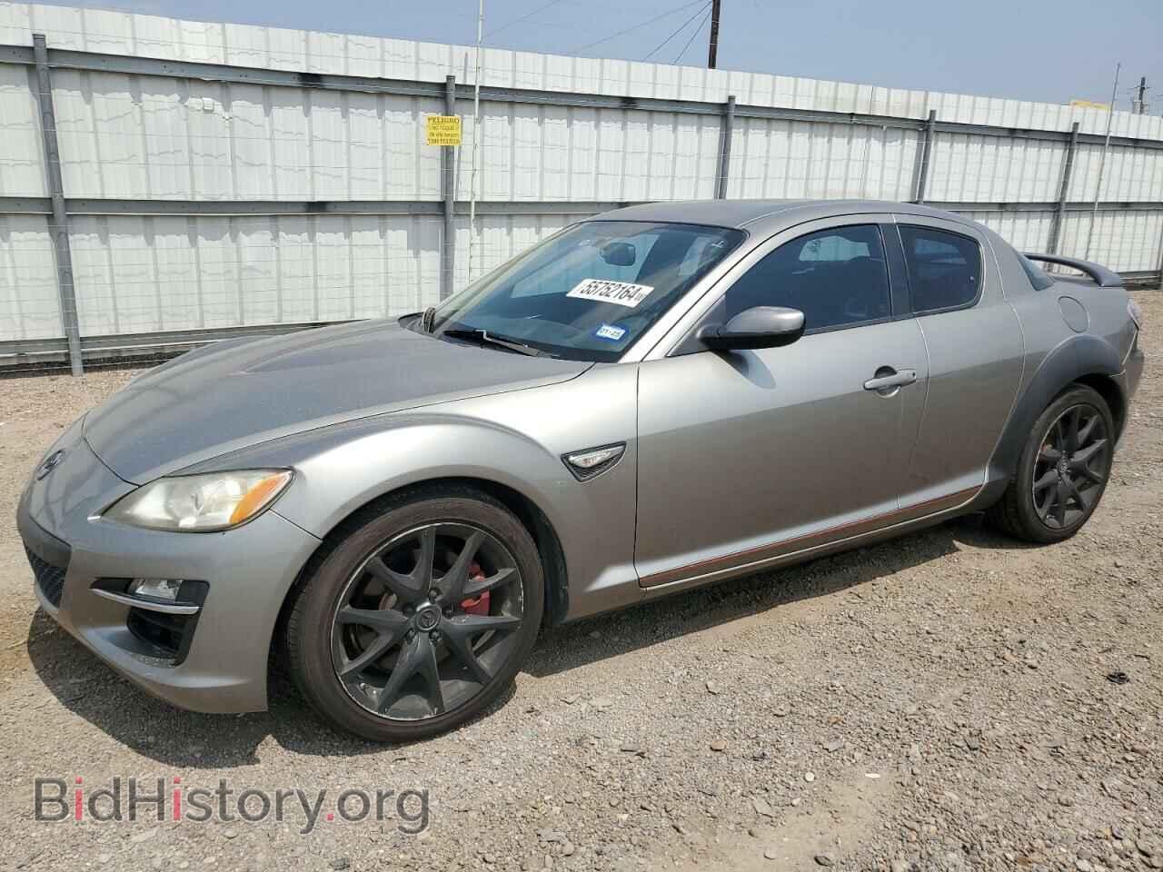 Photo JM1FE17P990400883 - MAZDA RX8 2009