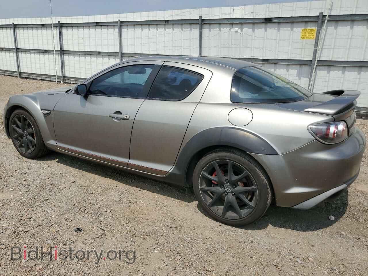 2009 MAZDA RX8 - VIN: JM1FE17P990400883 - Фото 2