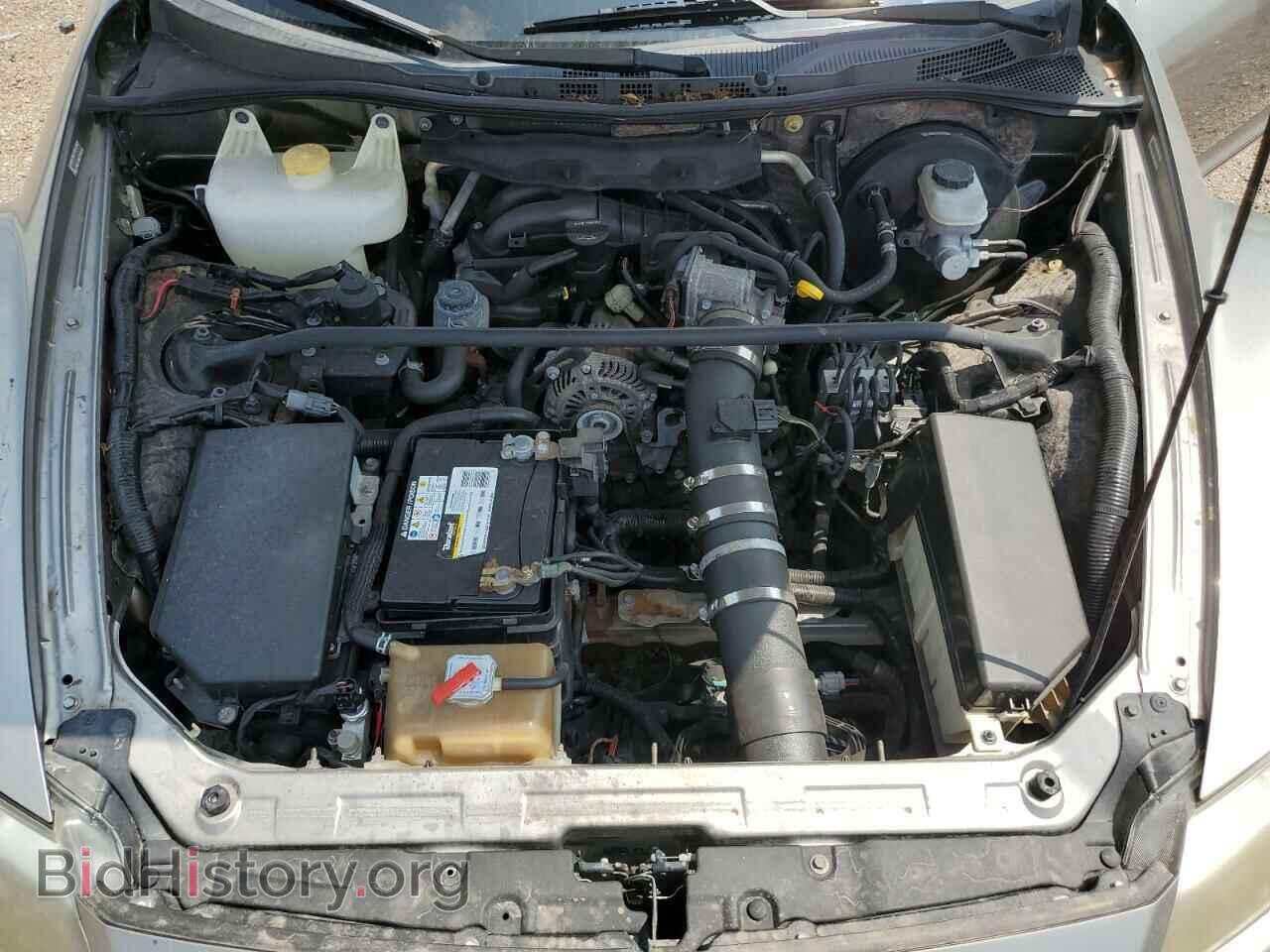 2009 MAZDA RX8 - VIN: JM1FE17P990400883 - Фото 11