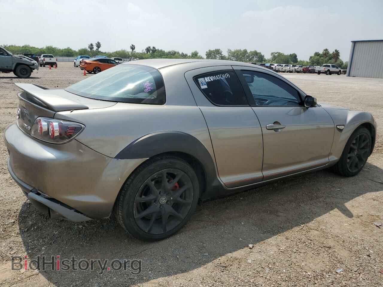 2009 MAZDA RX8 - VIN: JM1FE17P990400883 - Фото 3