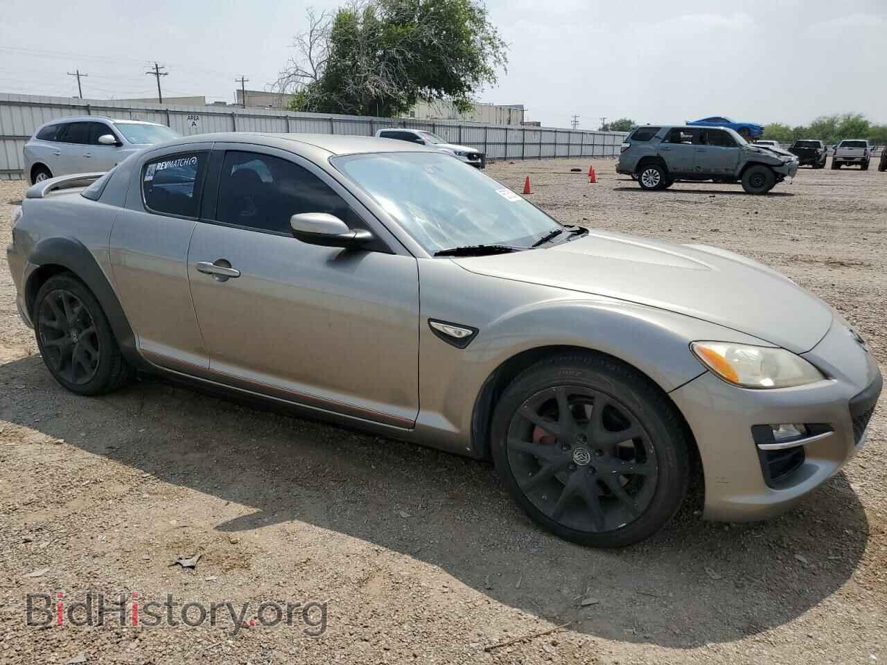 2009 MAZDA RX8 - VIN: JM1FE17P990400883 - Фото 4