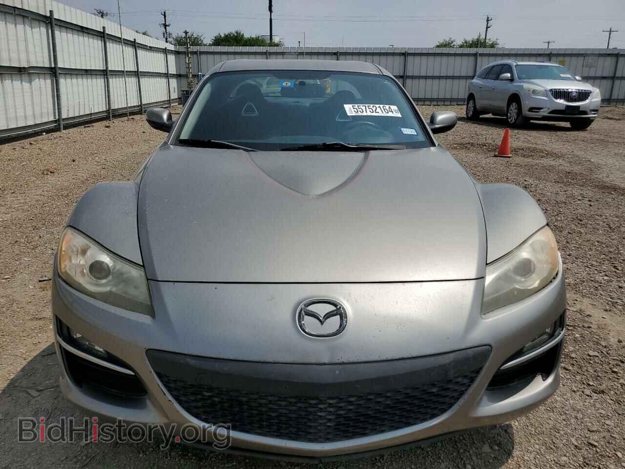 2009 MAZDA RX8 - VIN: JM1FE17P990400883 - Фото 5