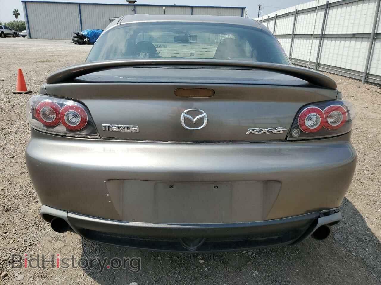 2009 MAZDA RX8 - VIN: JM1FE17P990400883 - Фото 6