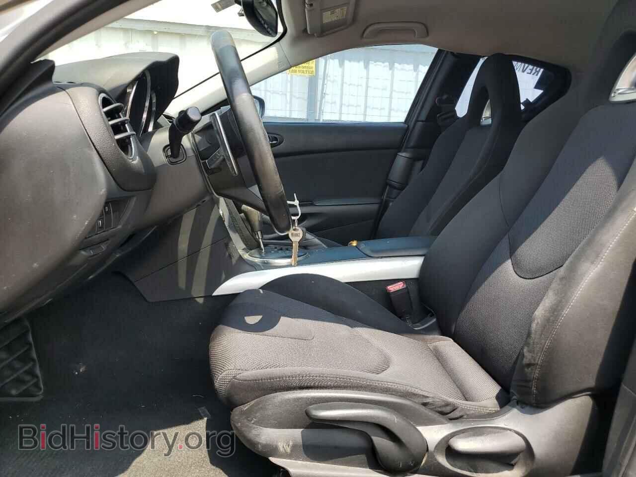 2009 MAZDA RX8 - VIN: JM1FE17P990400883 - Фото 7