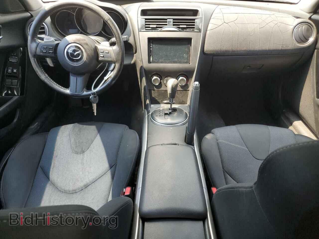 2009 MAZDA RX8 - VIN: JM1FE17P990400883 - Фото 8