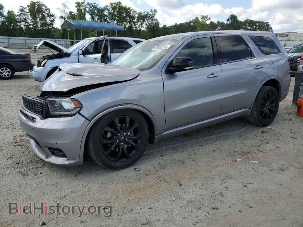 Фотография 1C4RDHDG6KC535403 - DODGE DURANGO 2019