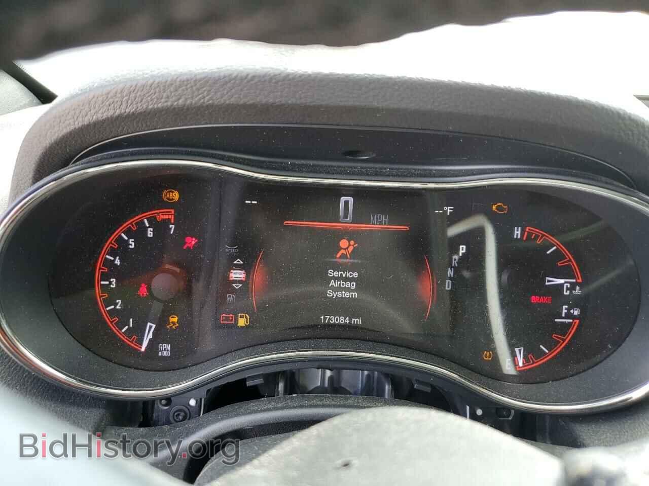 2019 DODGE DURANGO - VIN: 1C4RDHDG6KC535403 - Фото 9