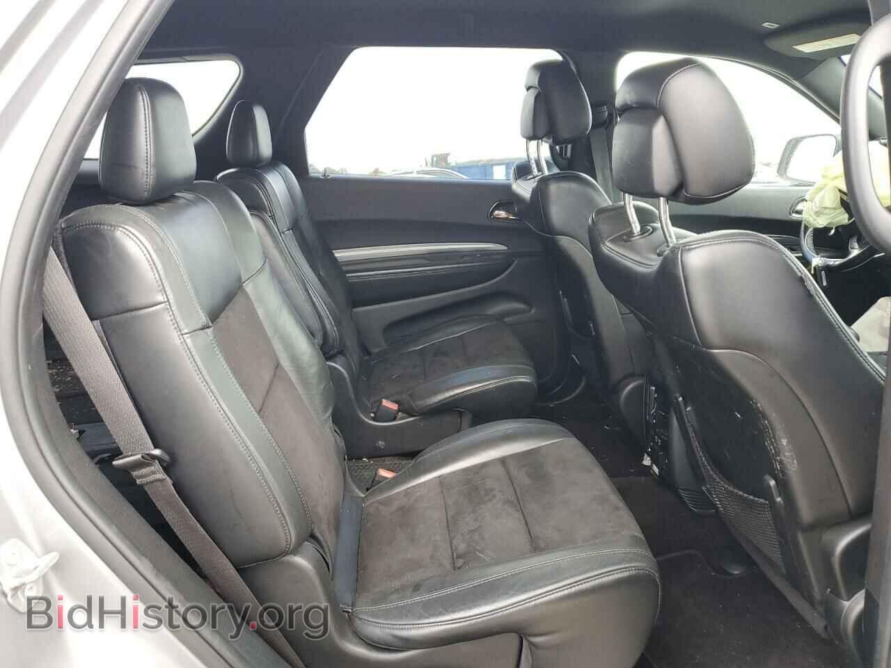 2019 DODGE DURANGO - VIN: 1C4RDHDG6KC535403 - Фото 10