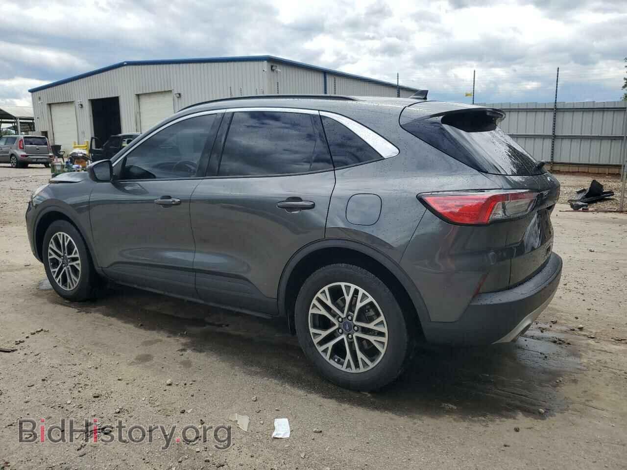 2020 FORD ESCAPE - VIN: 1FMCU0H62LUA66777 - Фото 2