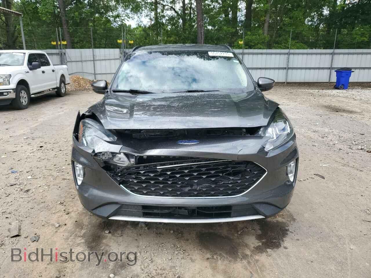 2020 FORD ESCAPE - VIN: 1FMCU0H62LUA66777 - Фото 5