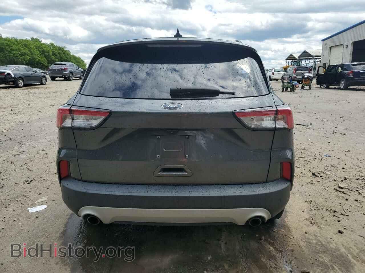2020 FORD ESCAPE - VIN: 1FMCU0H62LUA66777 - Фото 6