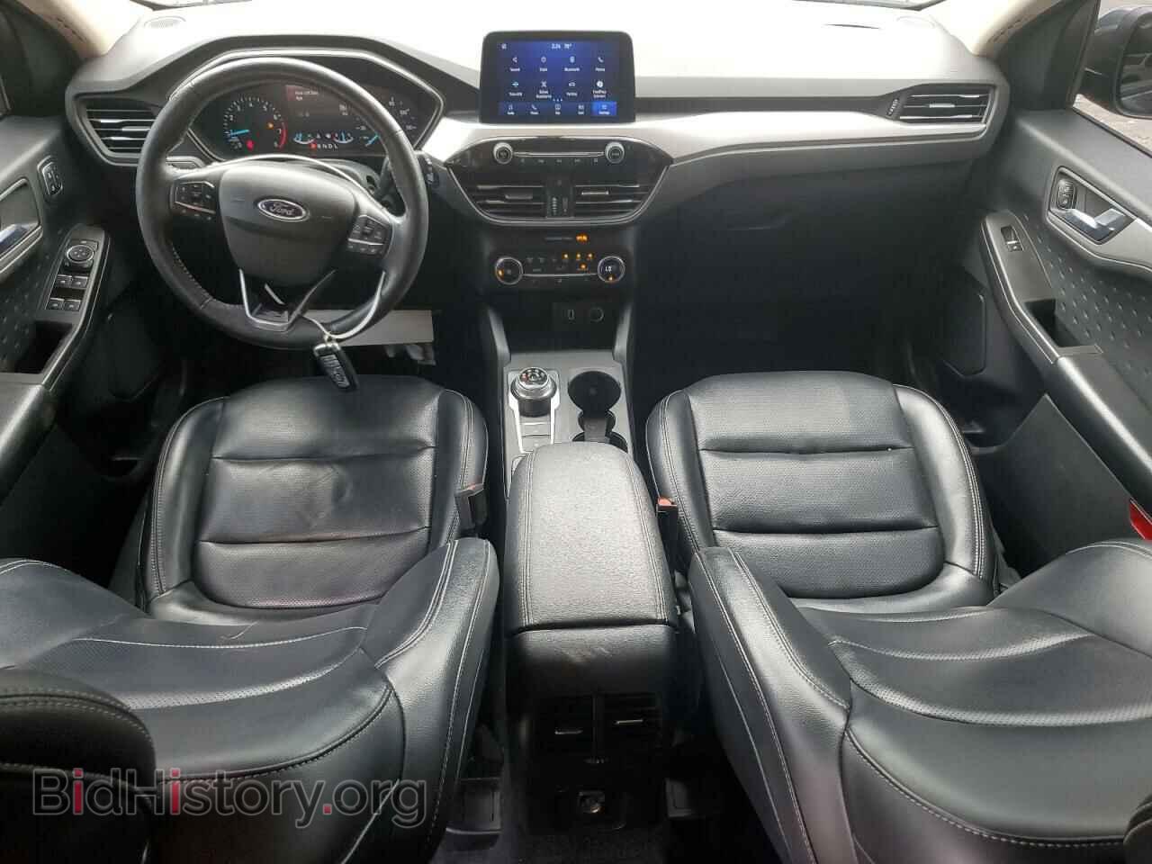 2020 FORD ESCAPE - VIN: 1FMCU0H62LUA66777 - Фото 8