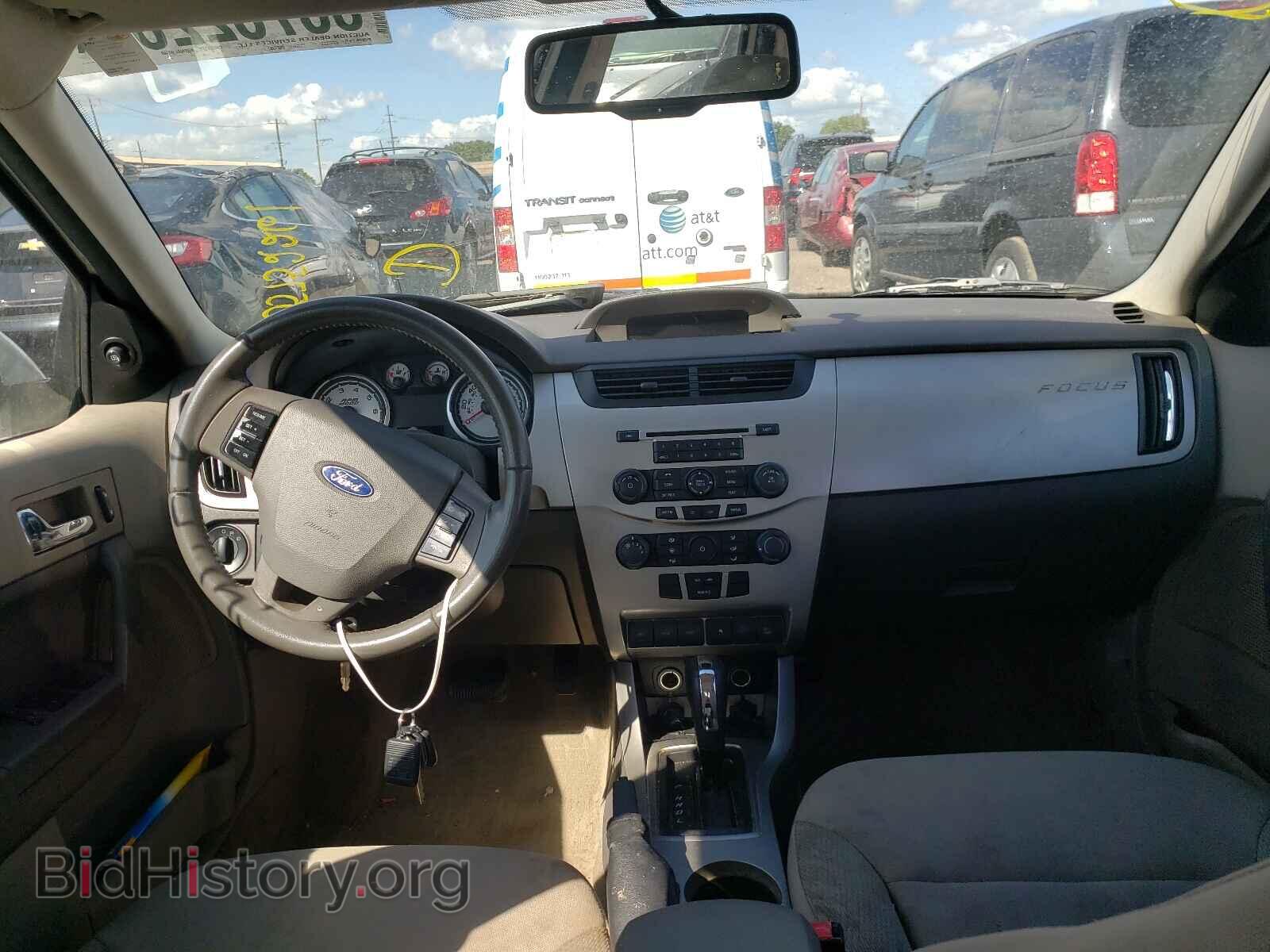 2009 FORD FOCUS - VIN: 1FAHP36N39W198270 - Фото 9