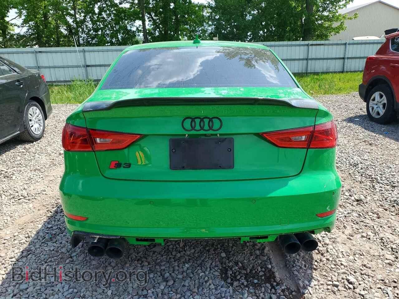 2016 AUDI S3 - VIN: WAUF1GFF2G1041596 - Photo 6