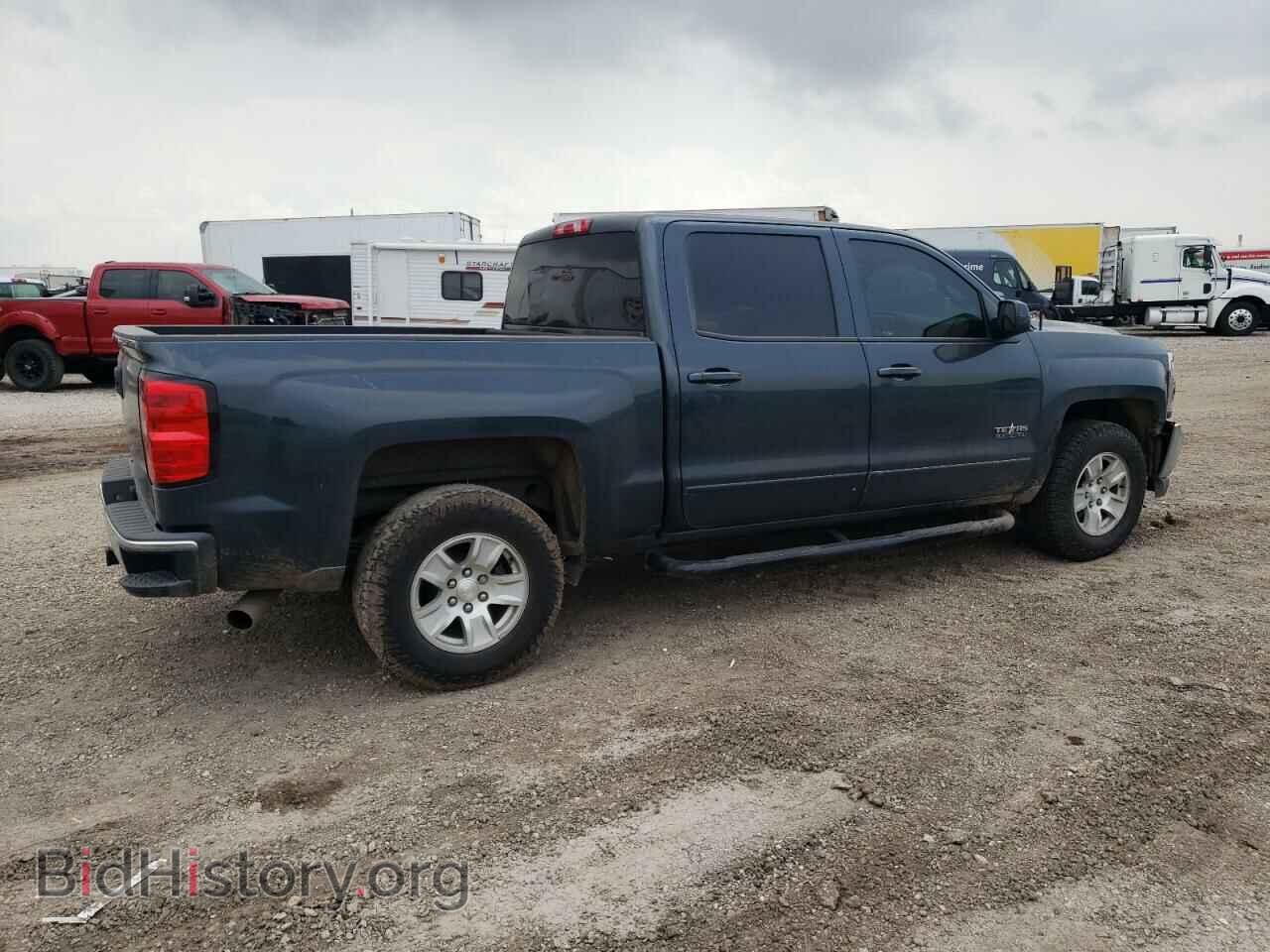 2017 CHEVROLET ALL Models - VIN: 3GCPCREC2HG426714 - Фото 3