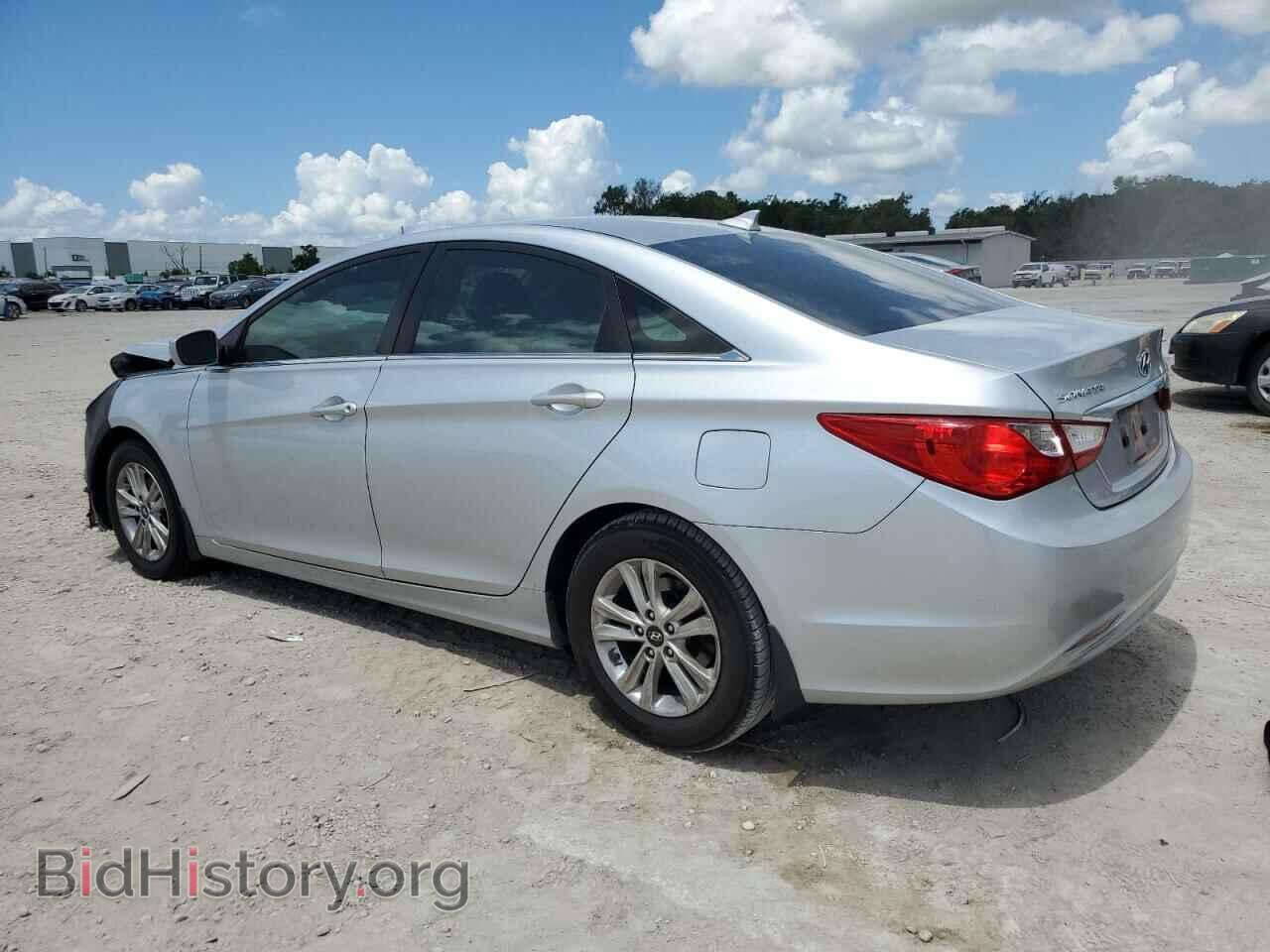 2013 HYUNDAI SONATA - VIN: 5NPEB4ACXDH685441 - Photo 2