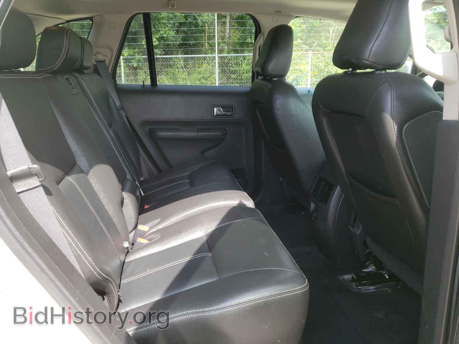 2008 FORD EDGE - VIN: 2FMDK49C88BB15449 - Фото 6