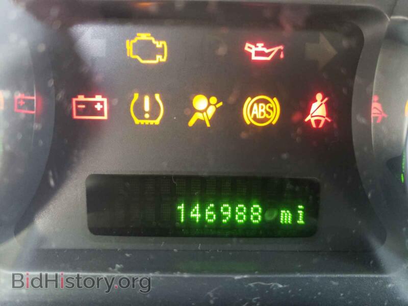 2008 Ford EDGE (VIN 2FMDK49C88BB15449) — фото 8 из 10