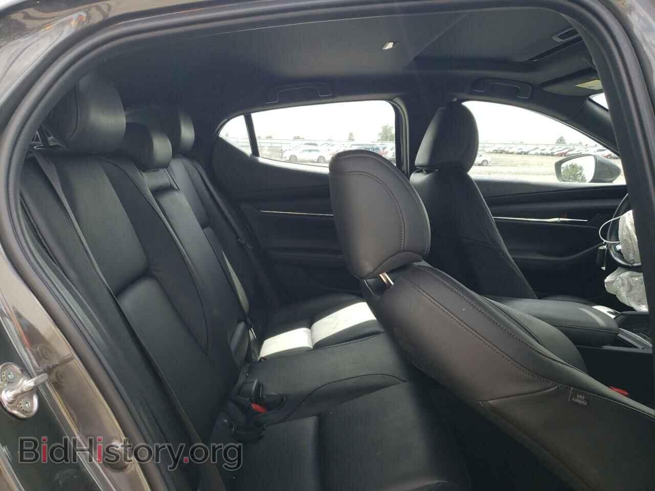 2021 MAZDA 3 - VIN: JM1BPBLL6M1304729 - Photo 10
