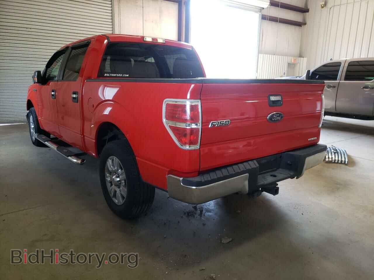 2012 FORD F-150 - VIN: 1FTEW1CM7CFB91359 - Фото 3
