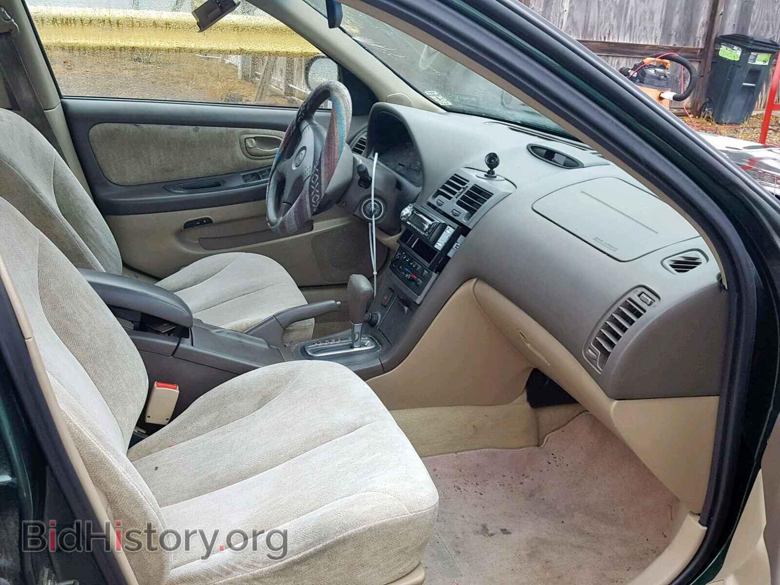 2000 NISSAN MAXIMA - VIN: JN1CA31D2YT539519 - Photo 5