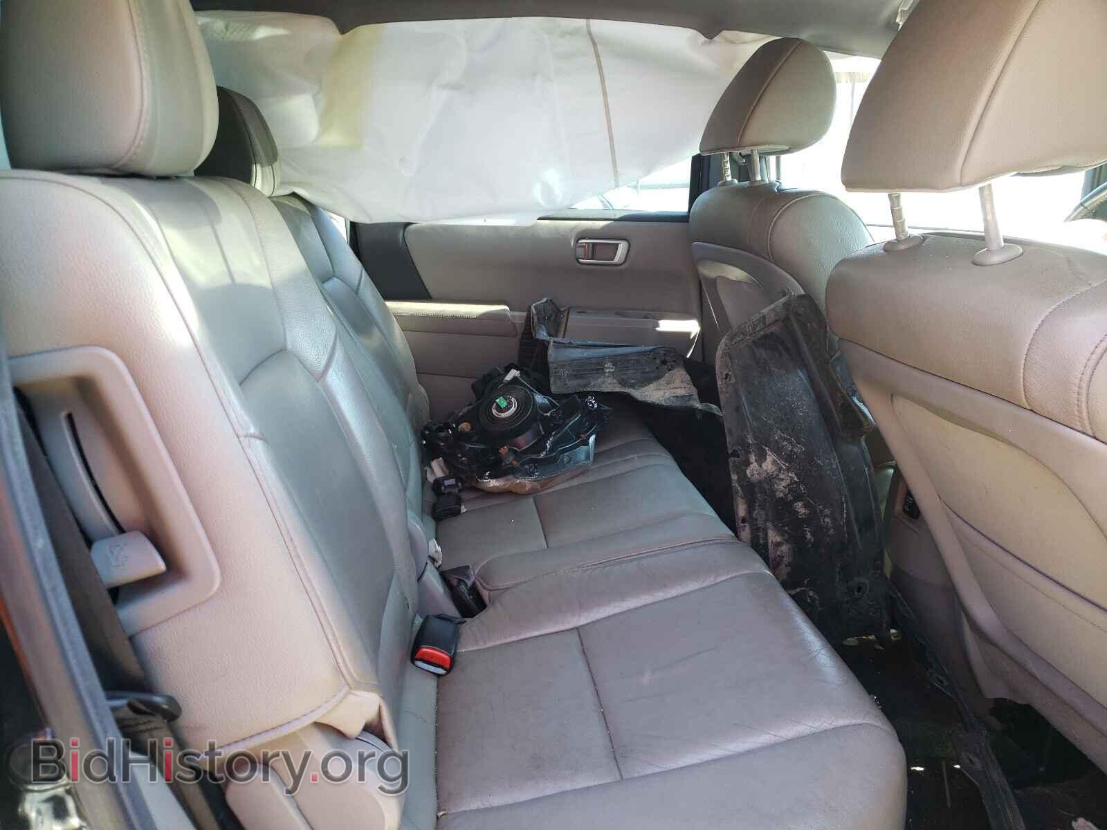 2012 HONDA PILOT - VIN: 5FNYF4H50CB041338 - Фото 6