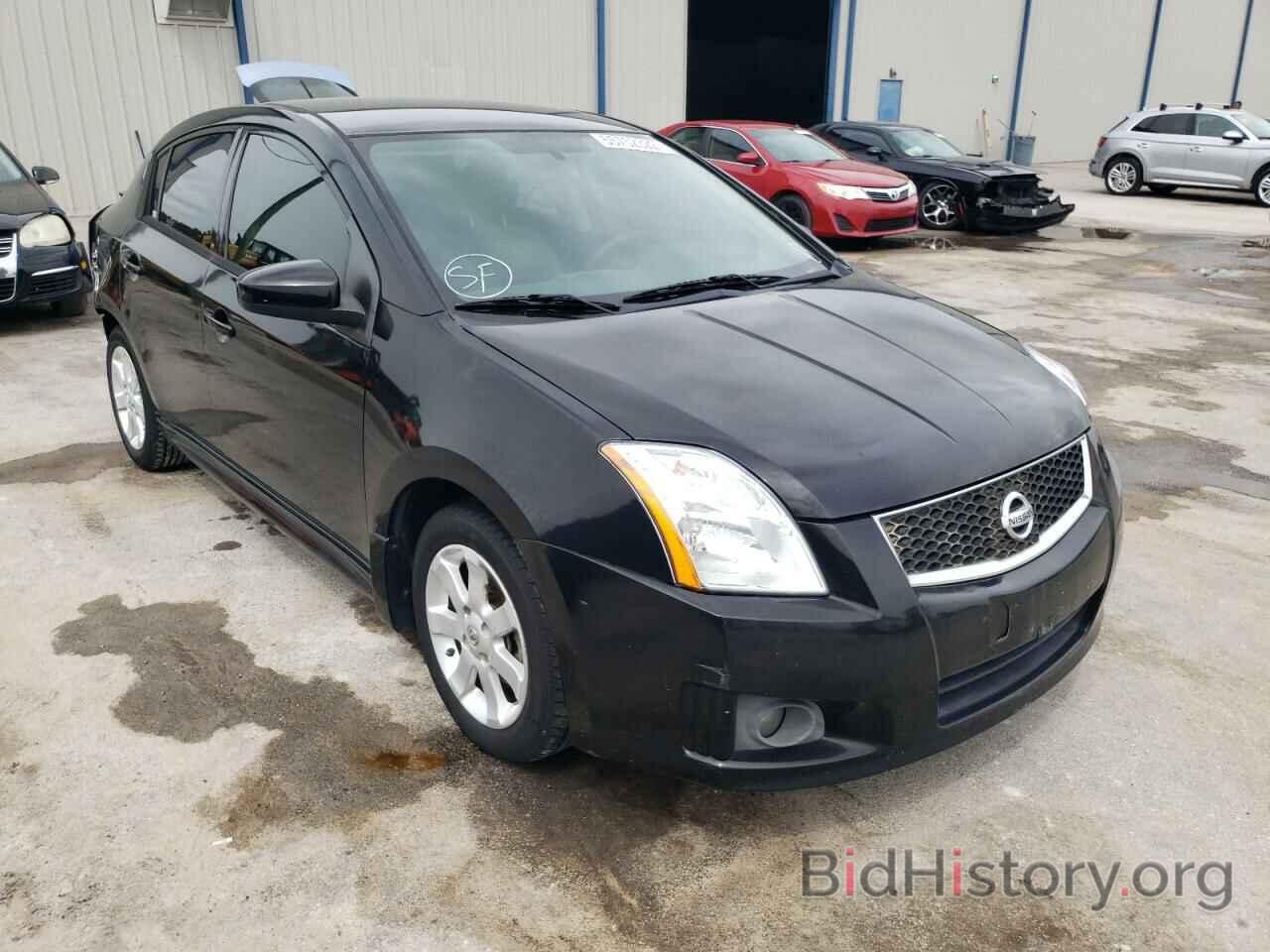 Photo 3N1AB6AP6BL715662 - NISSAN SENTRA 2011