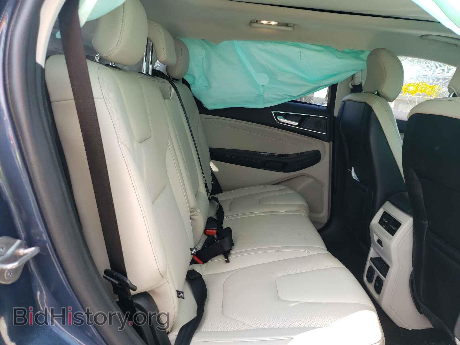 2019 FORD EDGE - VIN: 2FMPK3K93KBC43191 - Фото 6