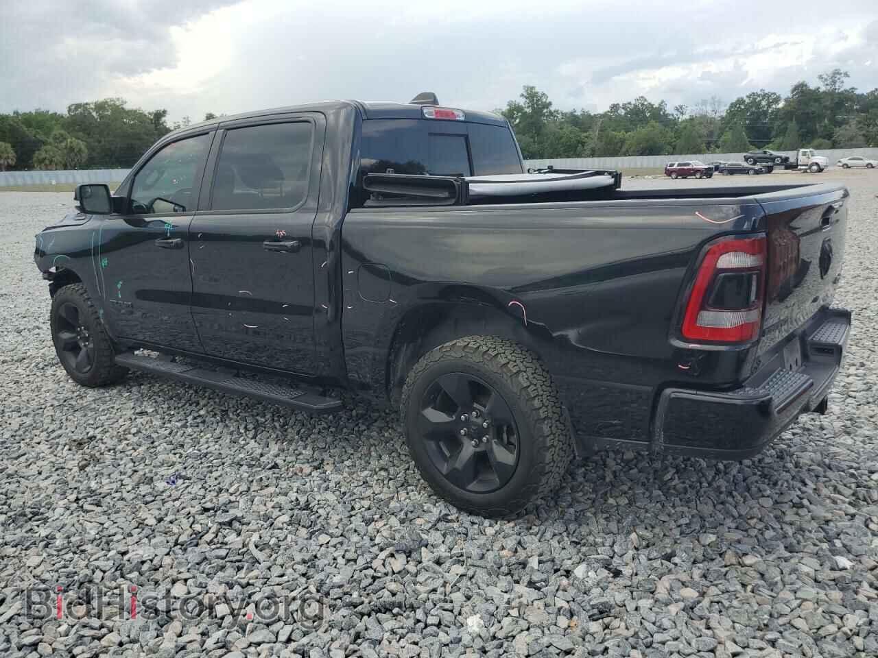 2019 RAM 1500 - VIN: 1C6RRFFG5KN882929 - Фото 2