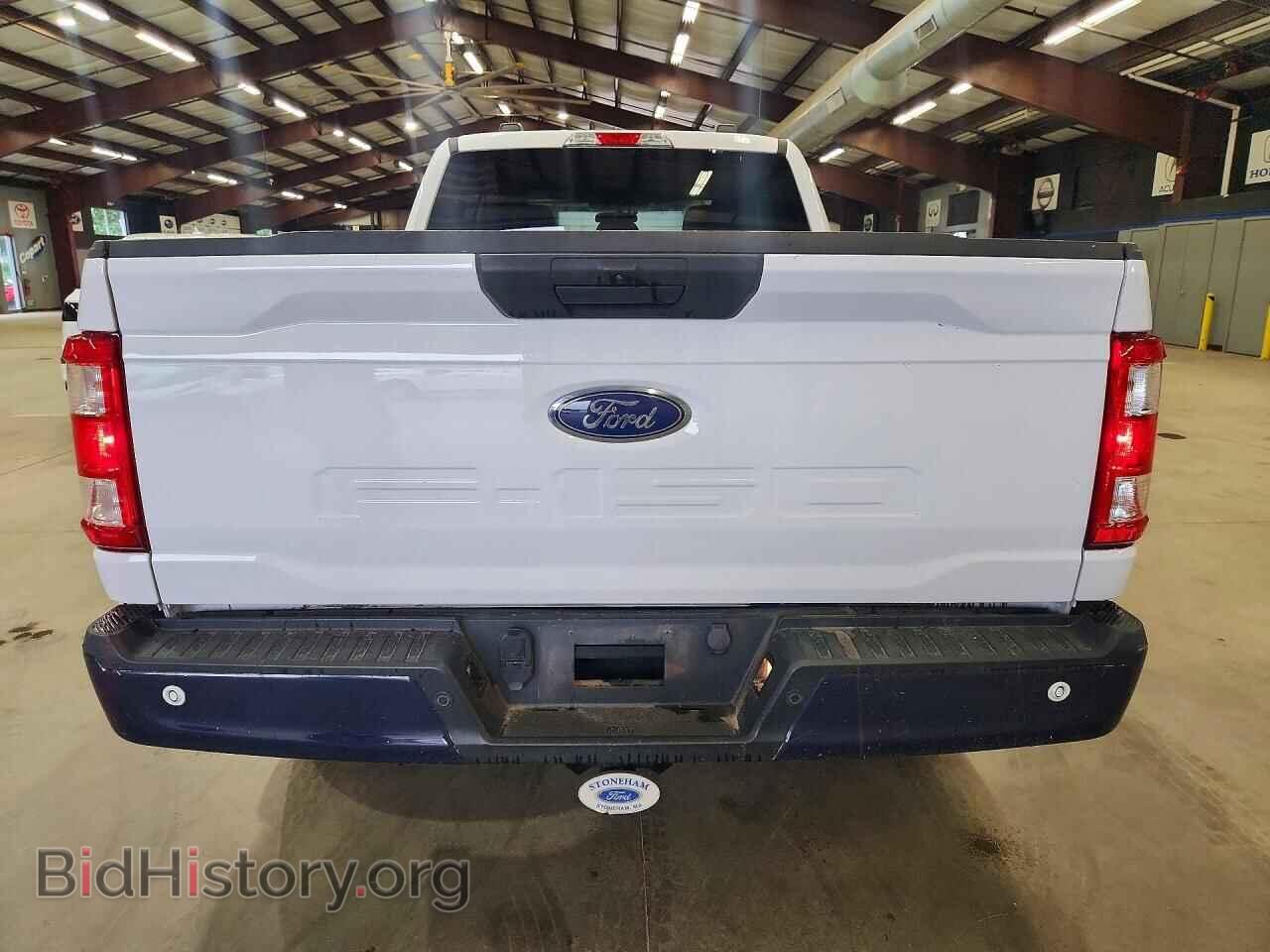 2021 FORD F150 - VIN: 1FTEX1EP6MFA73213 - Photo 6