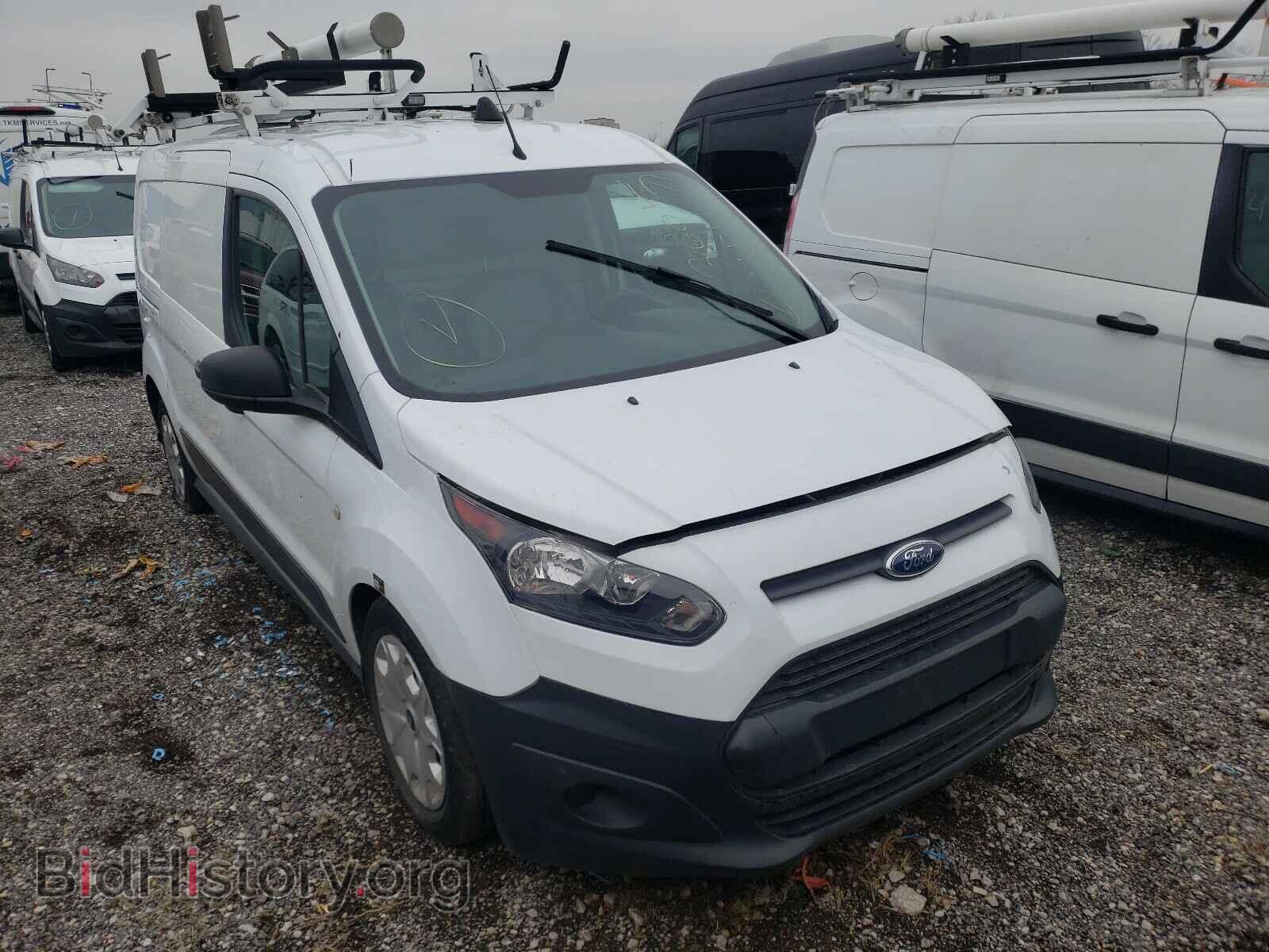 Photo NM0LS7E79E1144277 - FORD TRANSIT CO 2014