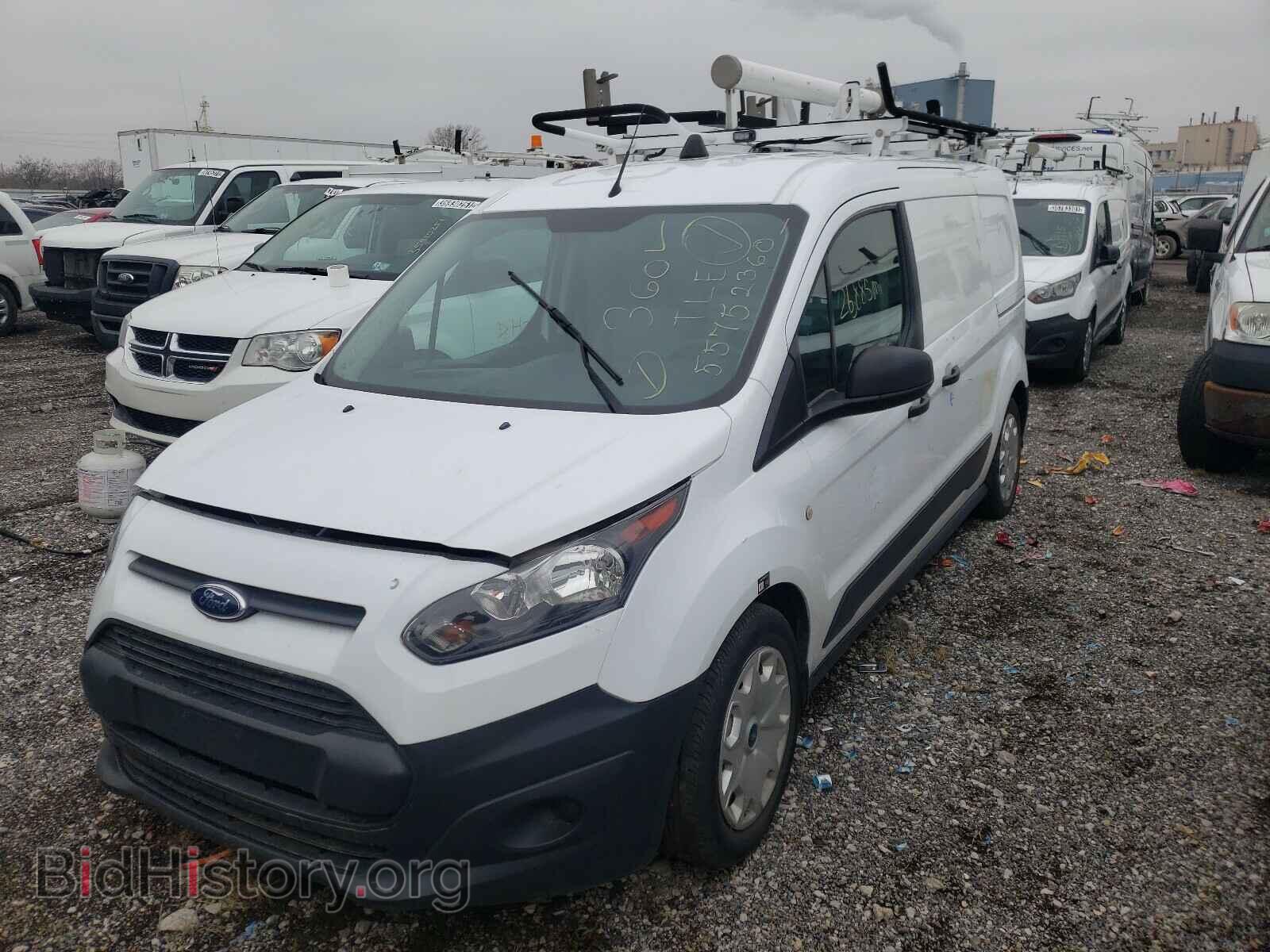 2014 FORD TRANSIT CO - VIN: NM0LS7E79E1144277 - Фото 2