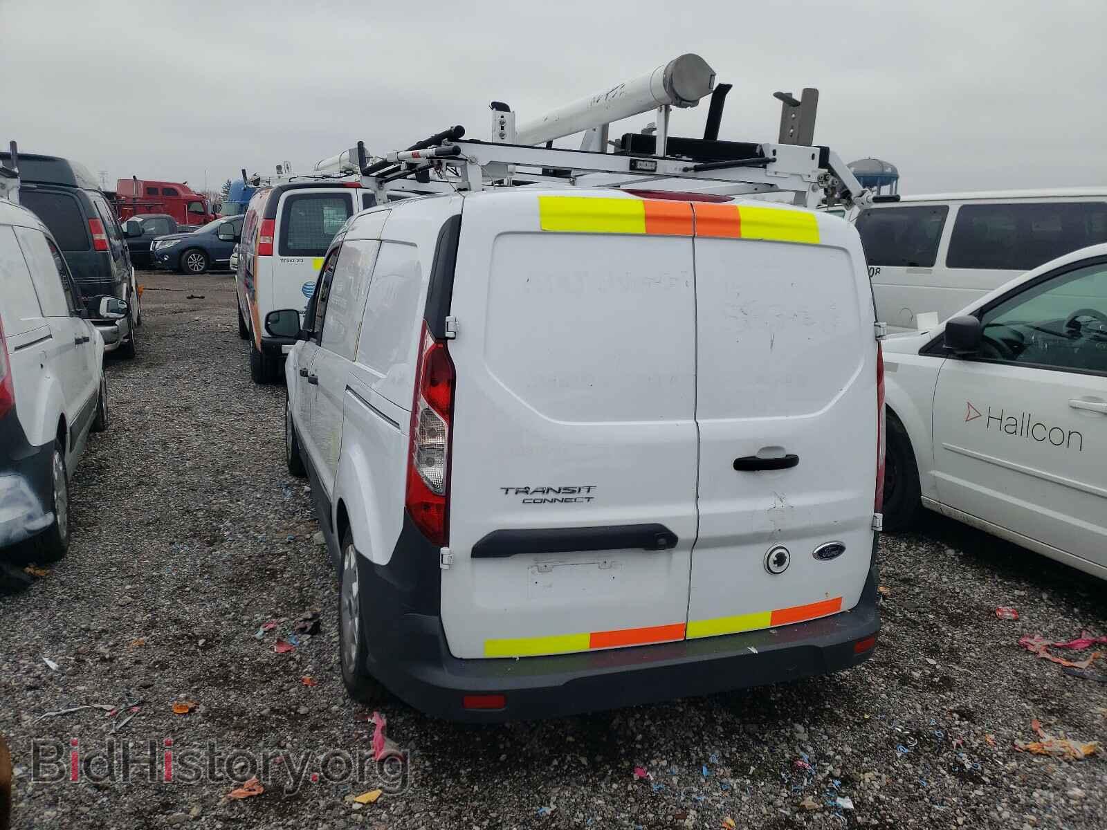 2014 FORD TRANSIT CO - VIN: NM0LS7E79E1144277 - Фото 3