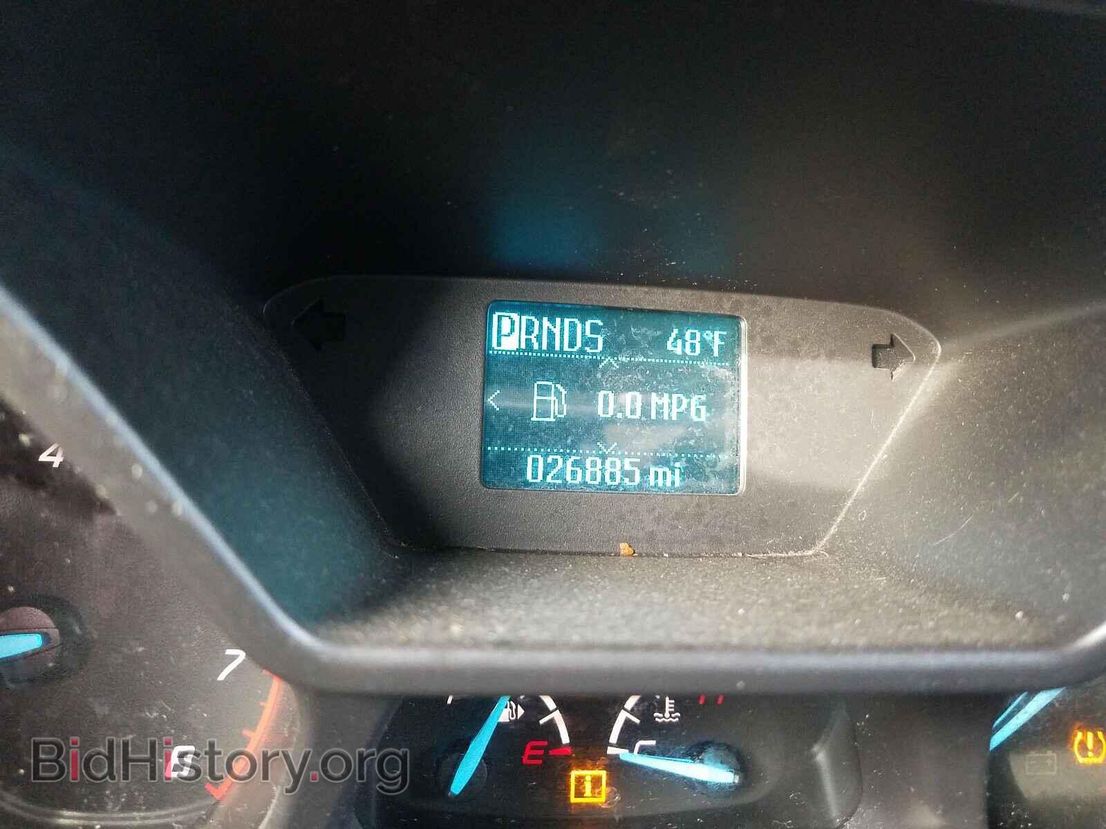 2014 FORD TRANSIT CO - VIN: NM0LS7E79E1144277 - Фото 8