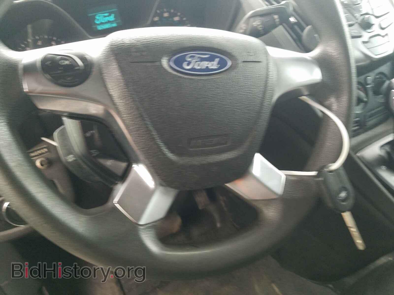 2014 FORD TRANSIT CO - VIN: NM0LS7E79E1144277 - Фото 10