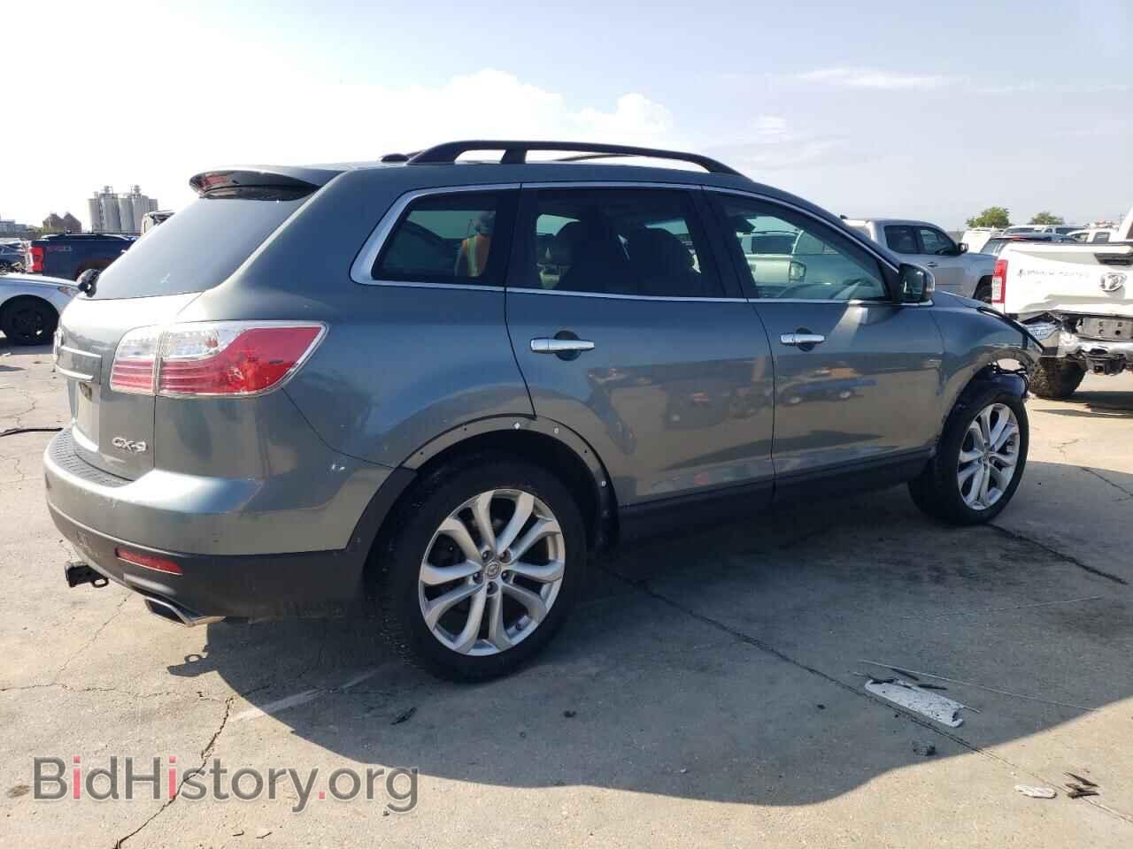 2011 MAZDA CX-9 - VIN: JM3TB2DAXB0330938 - Фото 3